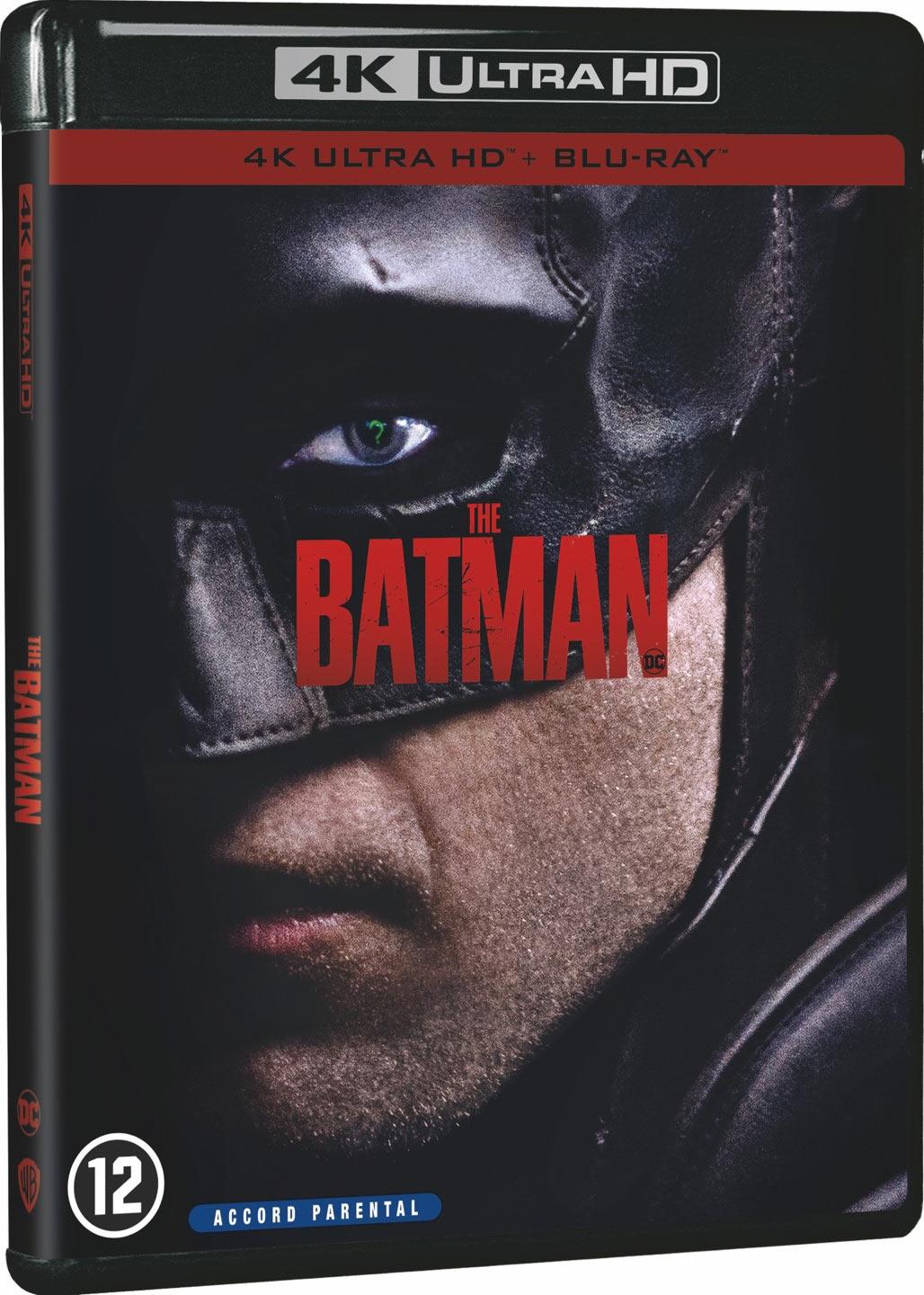 The Batman [4K Ultra HD]