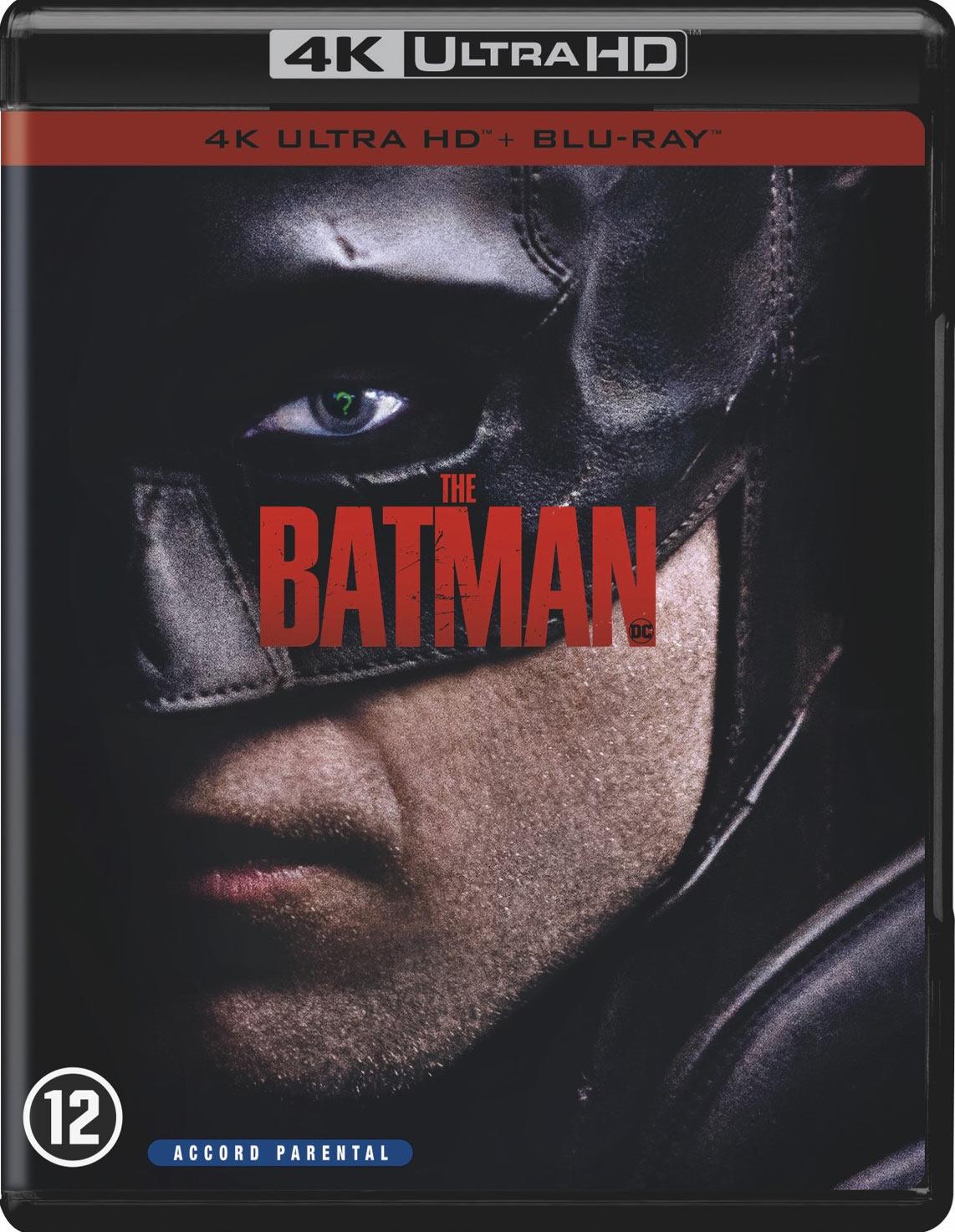 The Batman [4K Ultra HD]