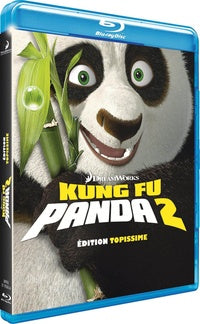 Kung Fu Panda 2 [Blu-ray]
