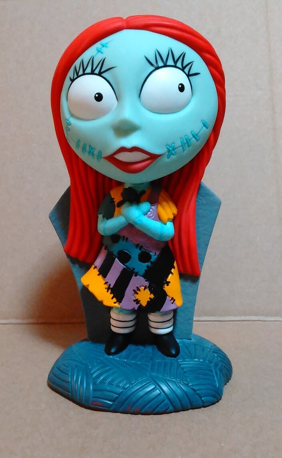 L'Étrange Noël de monsieur Jack - Tirelire Cute Sally 20cm - flash vidéo