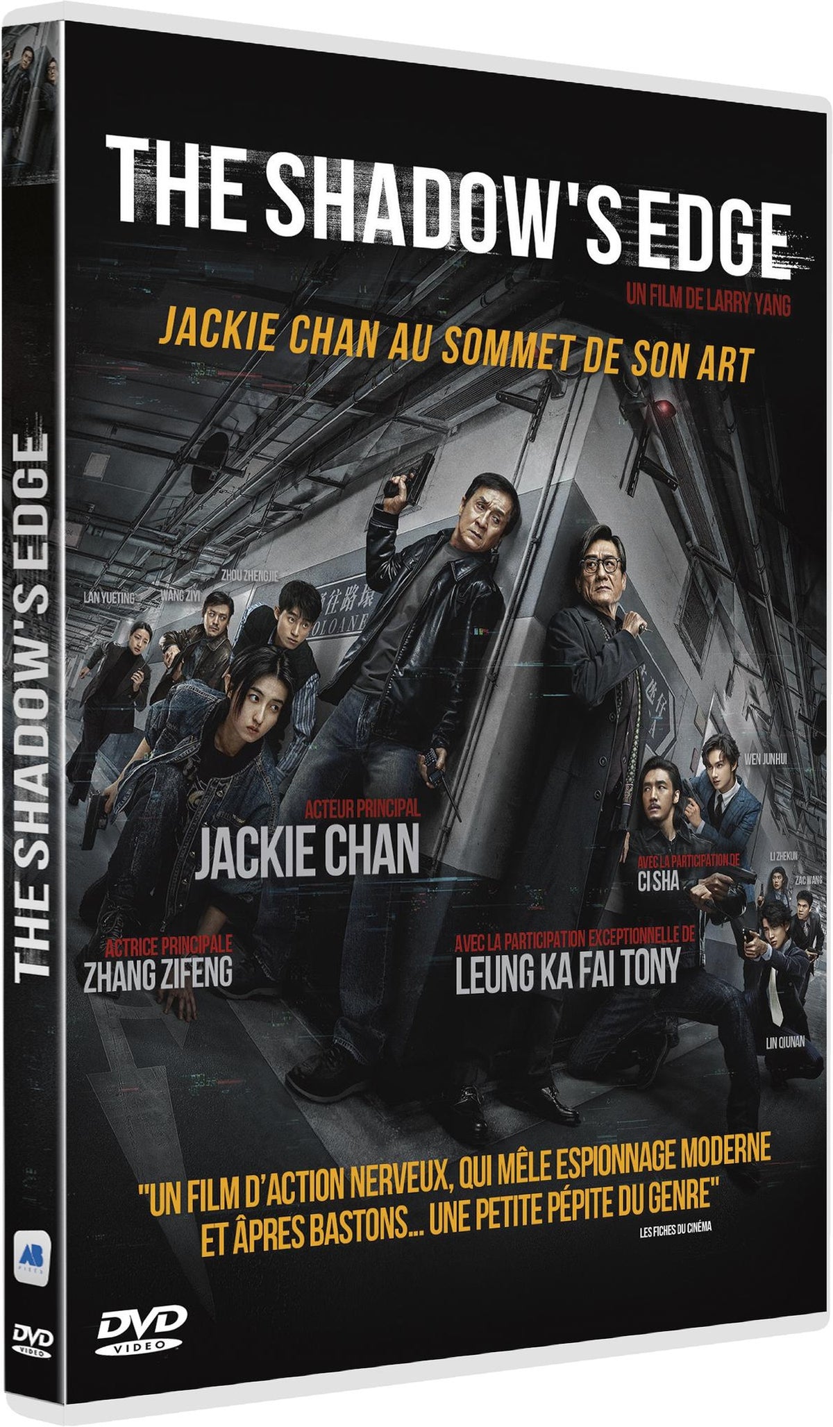 The Shadow’s Edge [DVD]