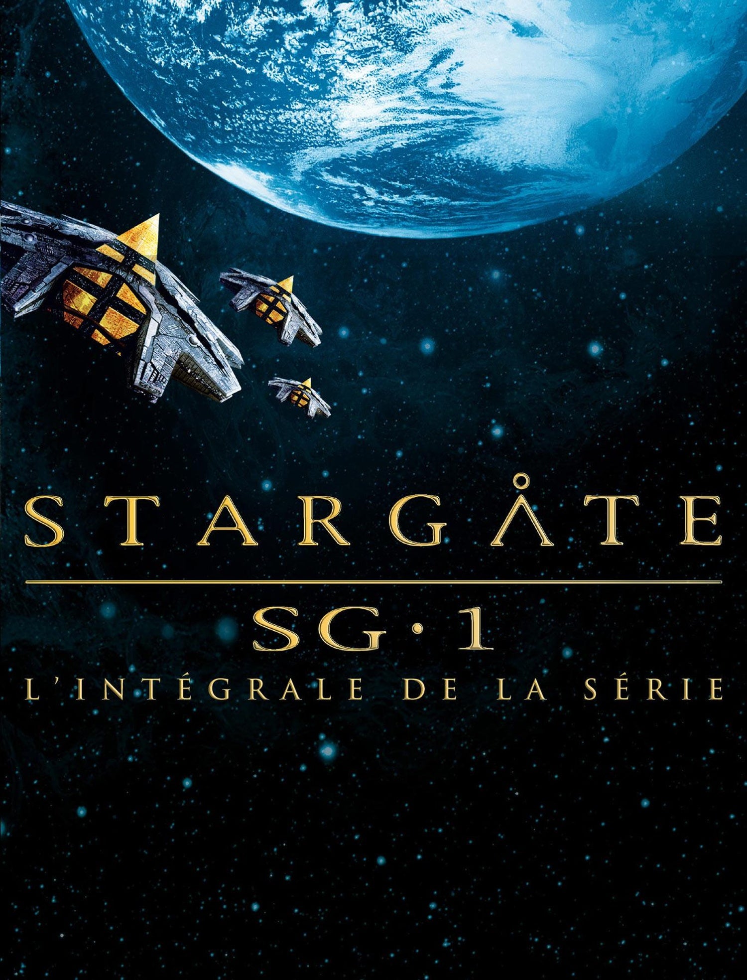 Stargate SG-1 - L'intégrale de la série [DVD]