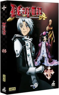 D.Gray-Man - Coffret 05 [DVD]