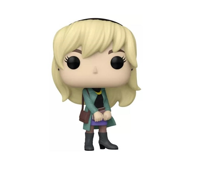 Funko Pop! Marvel: Gwen Stacy