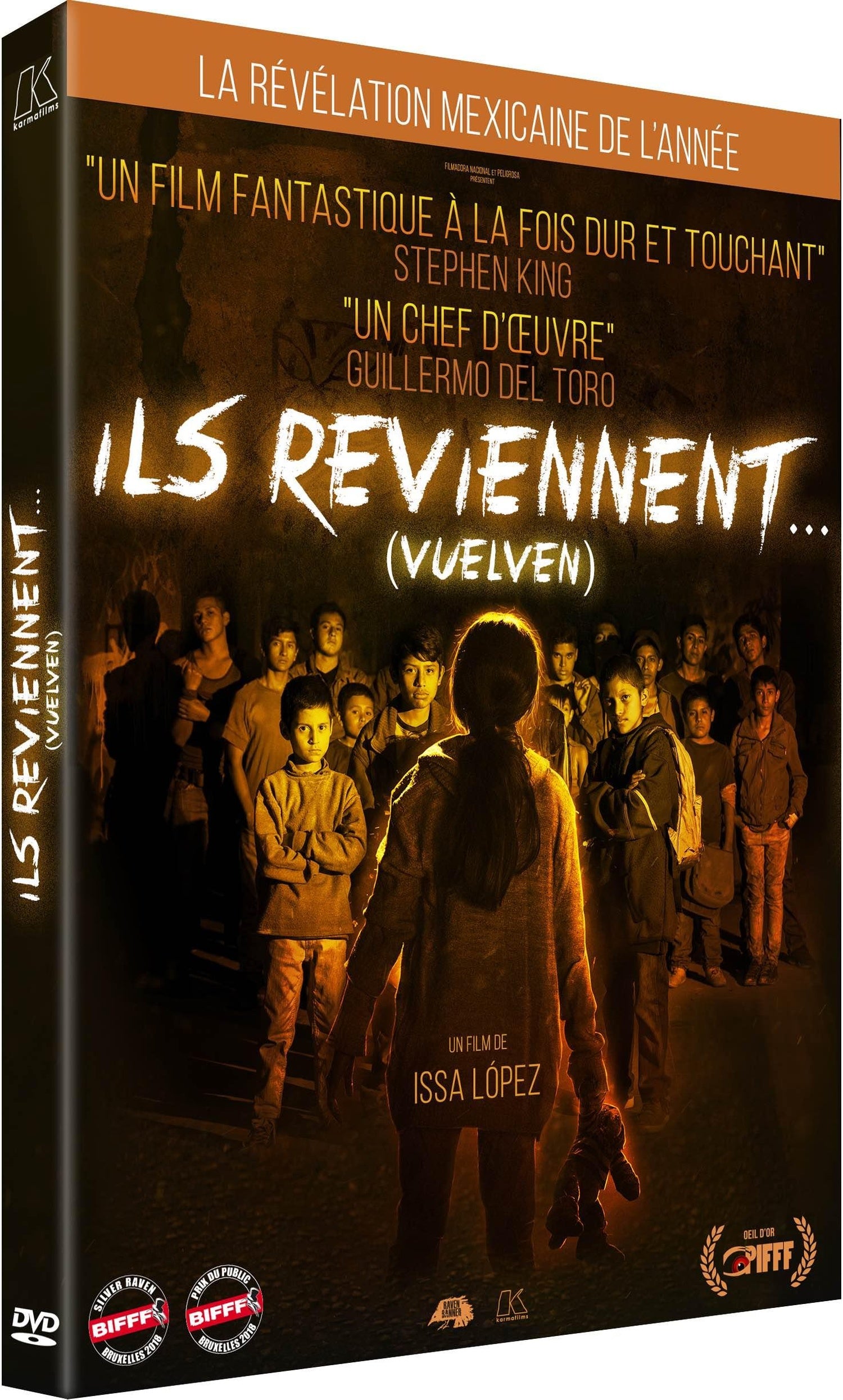Ils reviennent... [DVD]