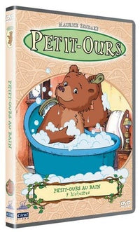 Petit-Ours - 19/25 - Petit-Ours au bain [DVD]