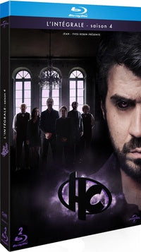 Hero Corp - Saison 4 [Blu-ray]