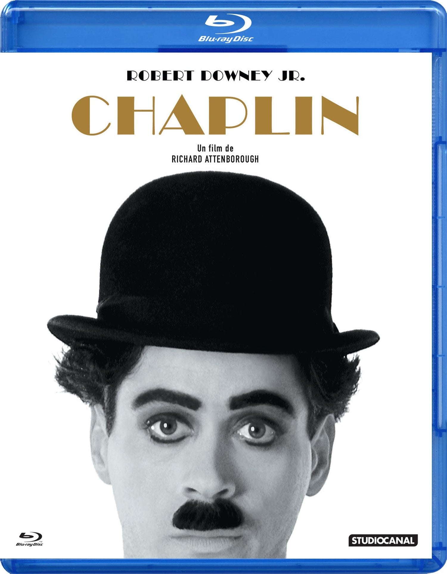 Chaplin [Blu-ray]