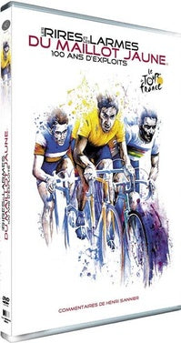 Les Rires et les larmes du maillot jaune [DVD]