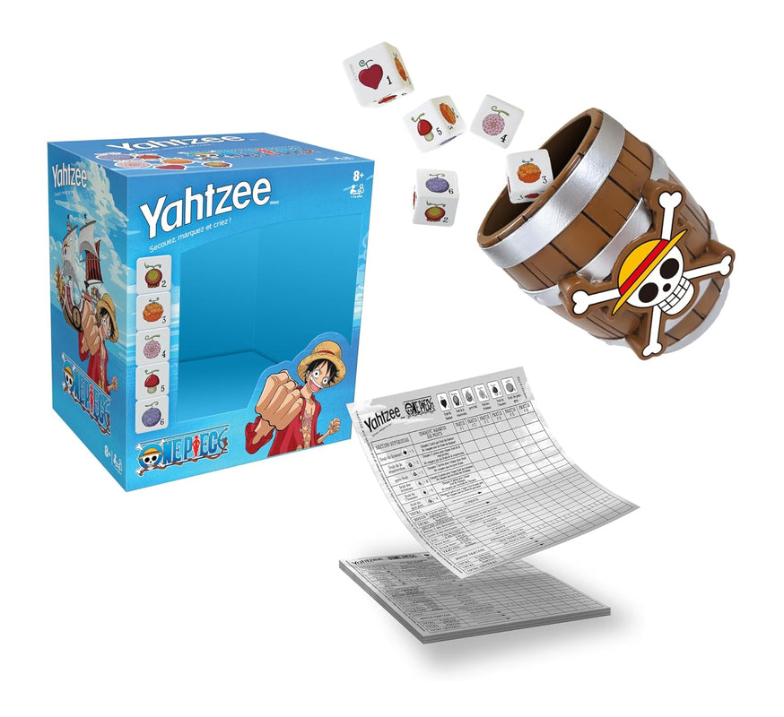 Yahtzee - One Piece