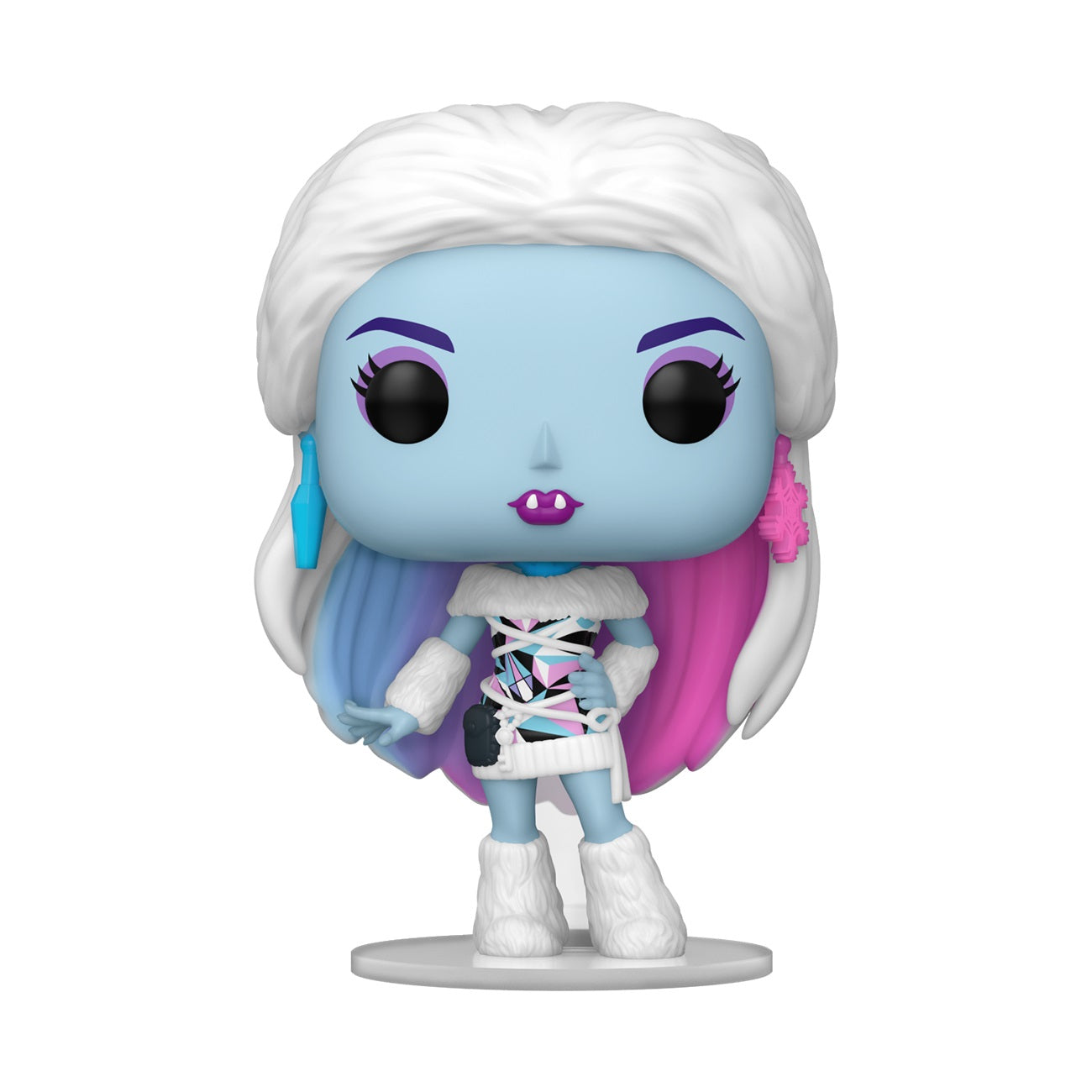 Funko Pop! Mattel Capsule: Monster High - Abbey