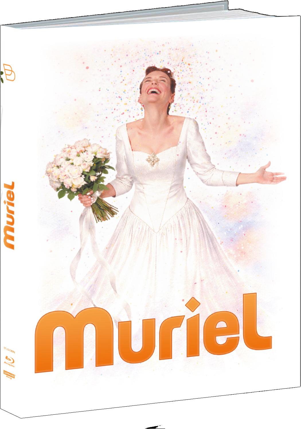 Muriel [4K Ultra HD]