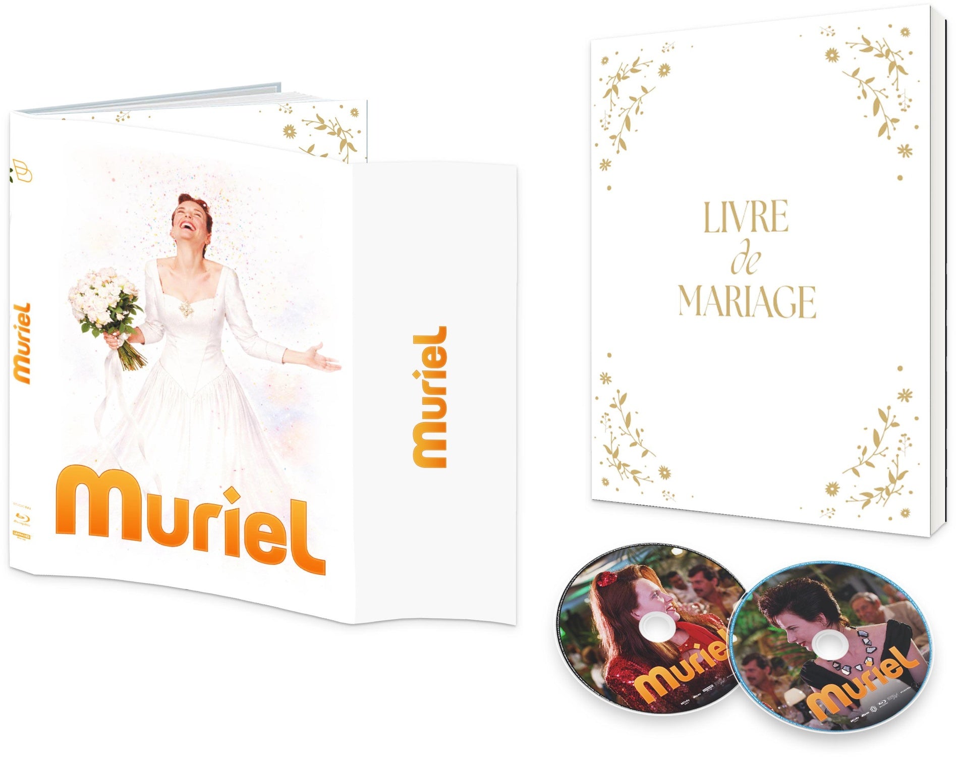 Muriel [4K Ultra HD]
