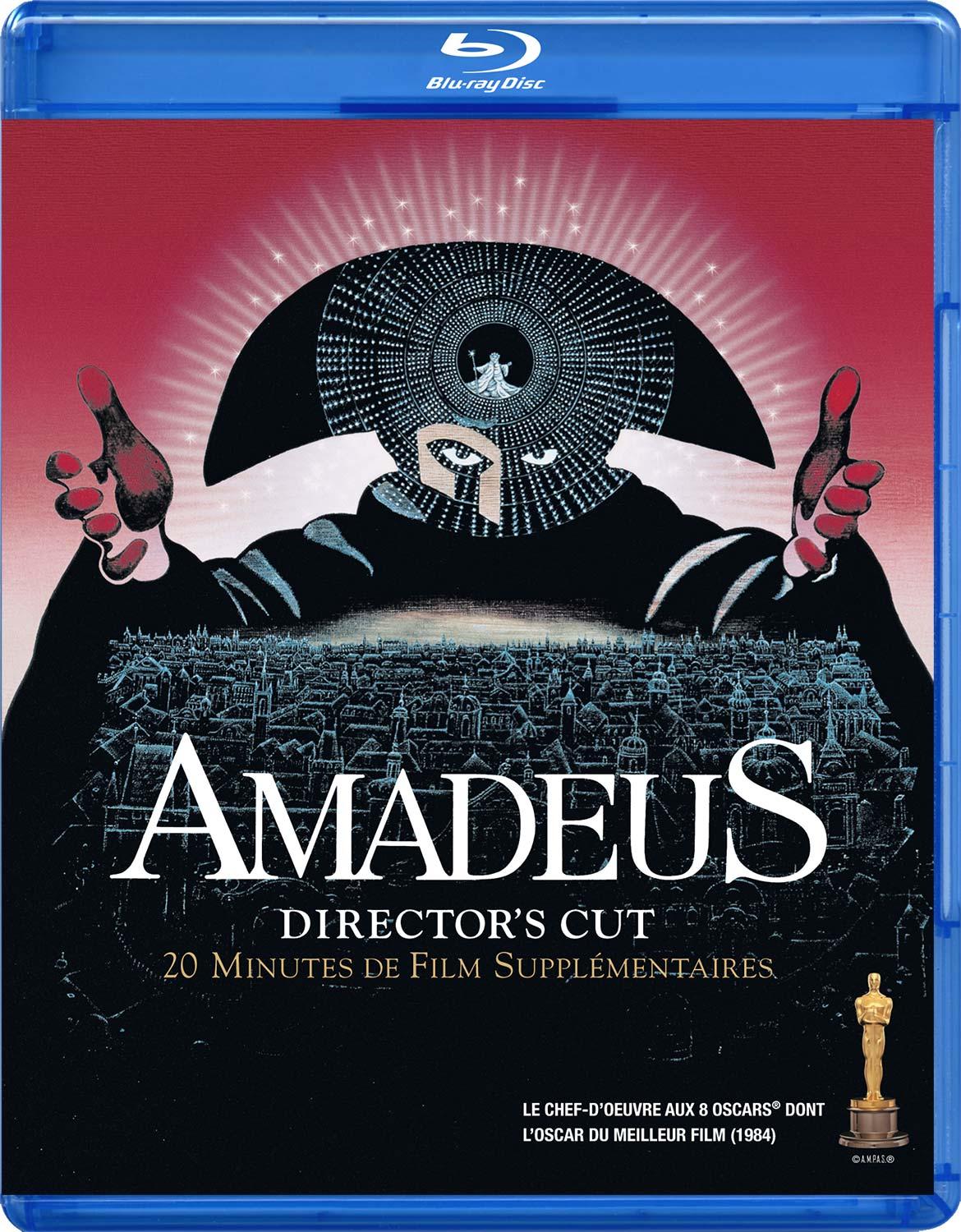 Amadeus [Blu-ray]
