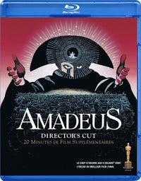 Amadeus [Blu-ray]