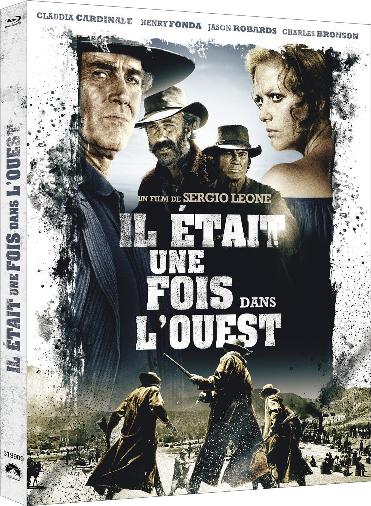 Il était une fois dans l'Ouest [Blu-ray]