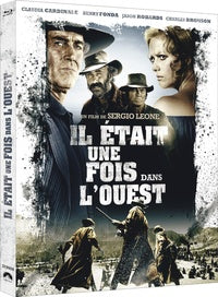Il était une fois dans l'Ouest [Blu-ray]