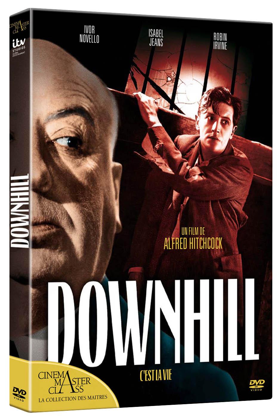 Downhill (C'est la vie) [DVD]