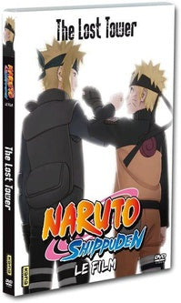 Naruto Shippuden - Le film : The Lost Tower [DVD]