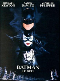 Batman, le défi [DVD]