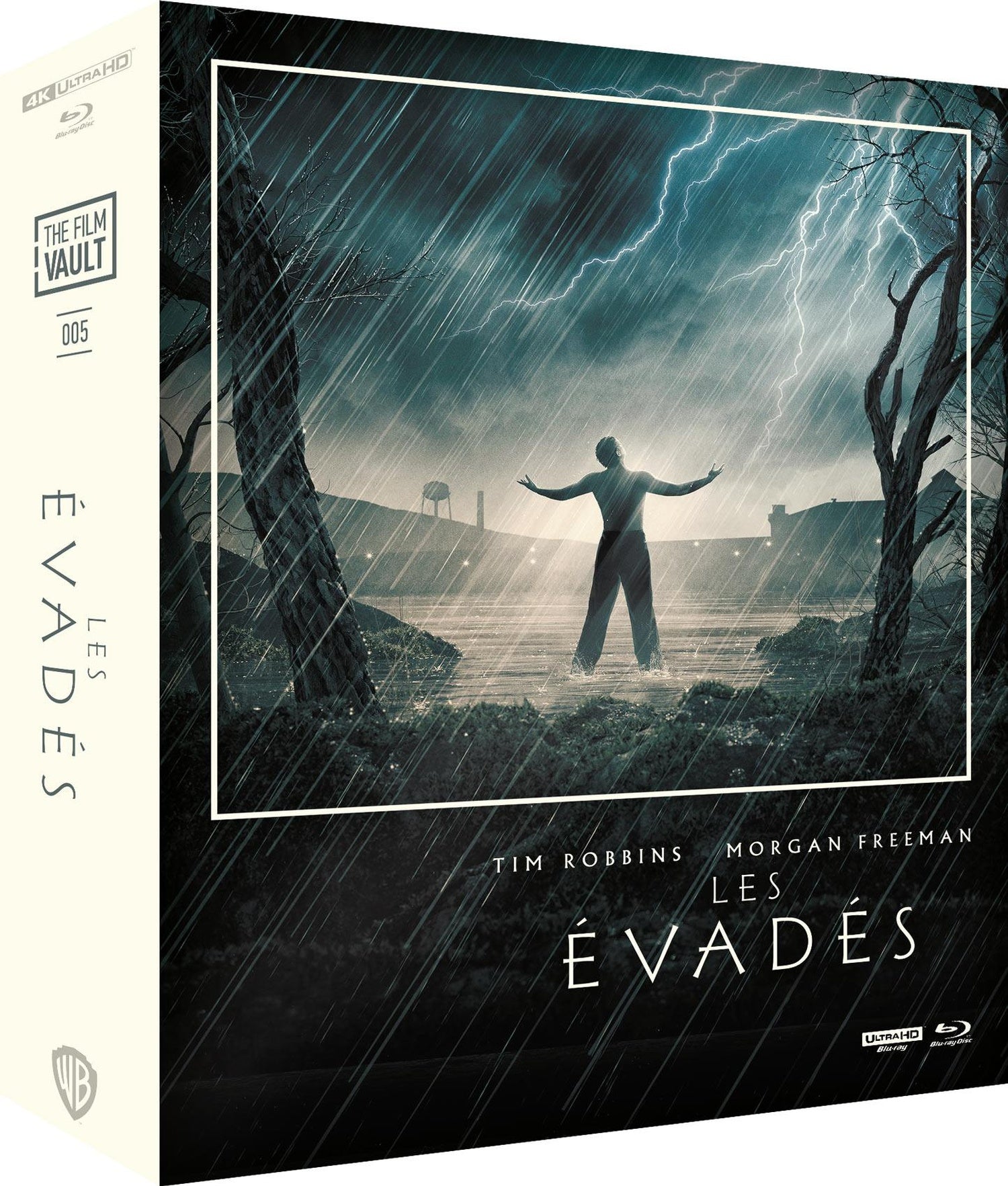 Les Evadés [4K Ultra HD]