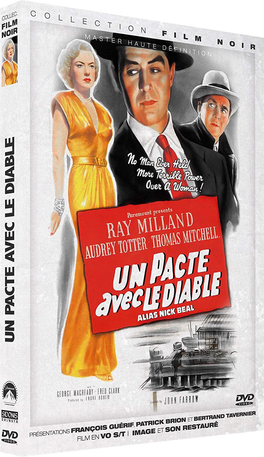 Un pacte avec le diable [DVD]