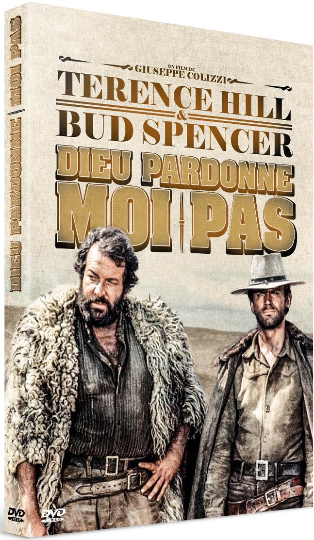 Dieu pardonne... moi pas [DVD]