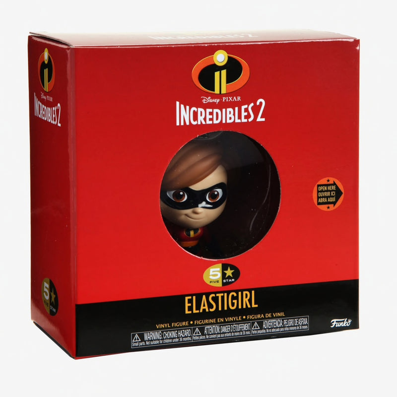 Funko 5 Star Disney/Pixar Incredibles 2 Elastigirl ENG Merchandising