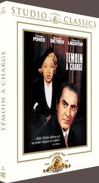 Témoin à charge [DVD]