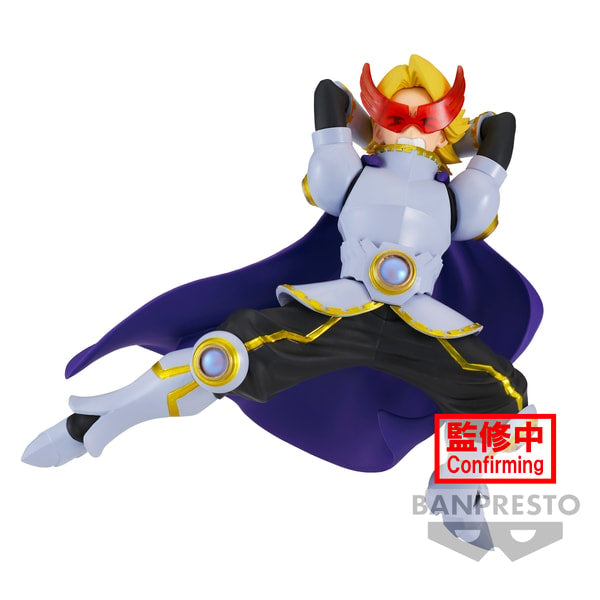 My Hero Academia - The Amazing Heroes-Plus - Yuga Aoyama Statue 14cm - flash vidéo