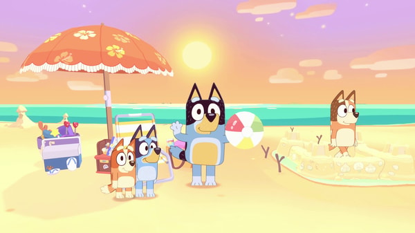 Bluey : Le Jeu Vidéo - flash vidéo