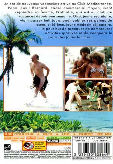 Les Bronzés [UMD]