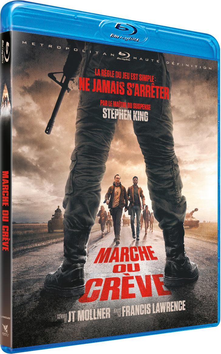 Marche ou crève [Blu-ray]