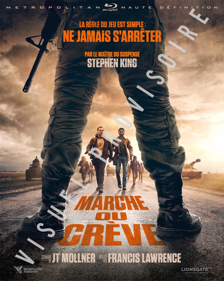 Marche ou crève [Blu-ray]