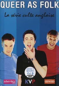 Queer As Folk - Série 1 - Episodes 1 & 2 [DVD]