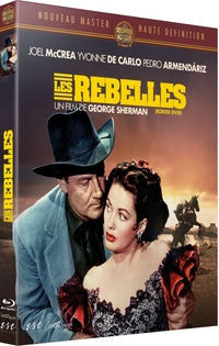 Les Rebelles [Blu-ray]