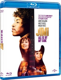 Jimi, All Is By My Side [Blu-ray]
