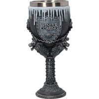 Game of Thrones - House Stark Goblet 17.5cm