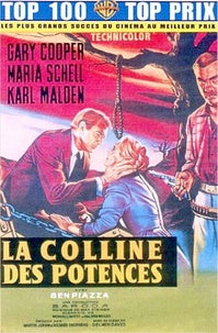 La Colline des potences [DVD]