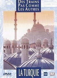 Des trains pas comme les autres - La Turquie [DVD]