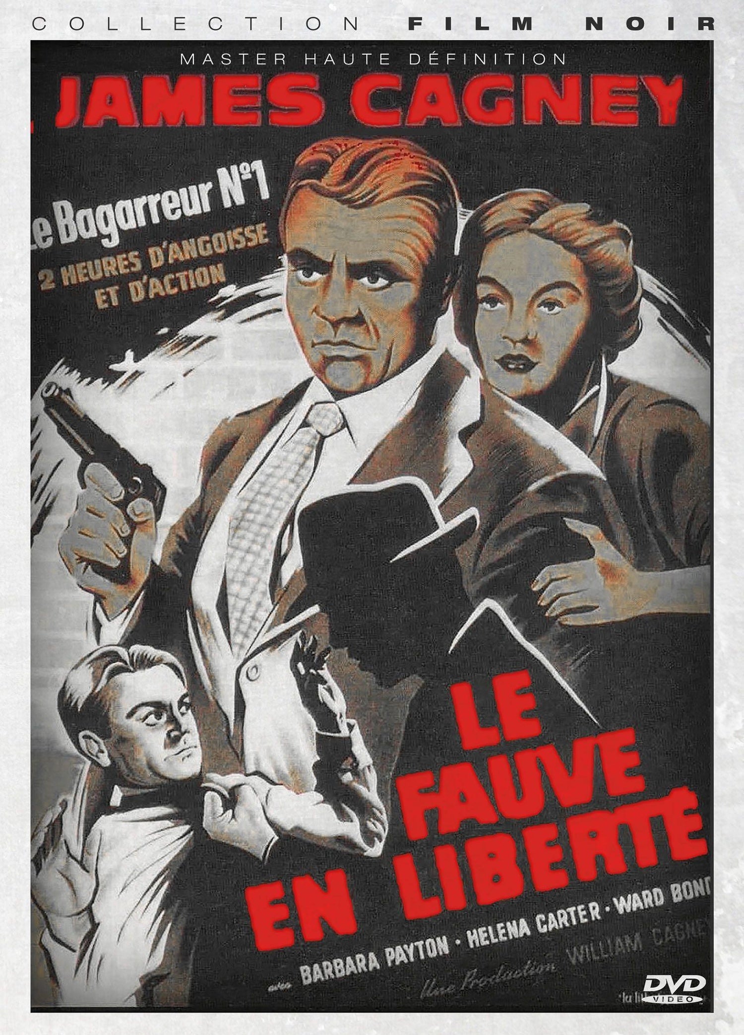 Le Fauve en liberté [DVD]