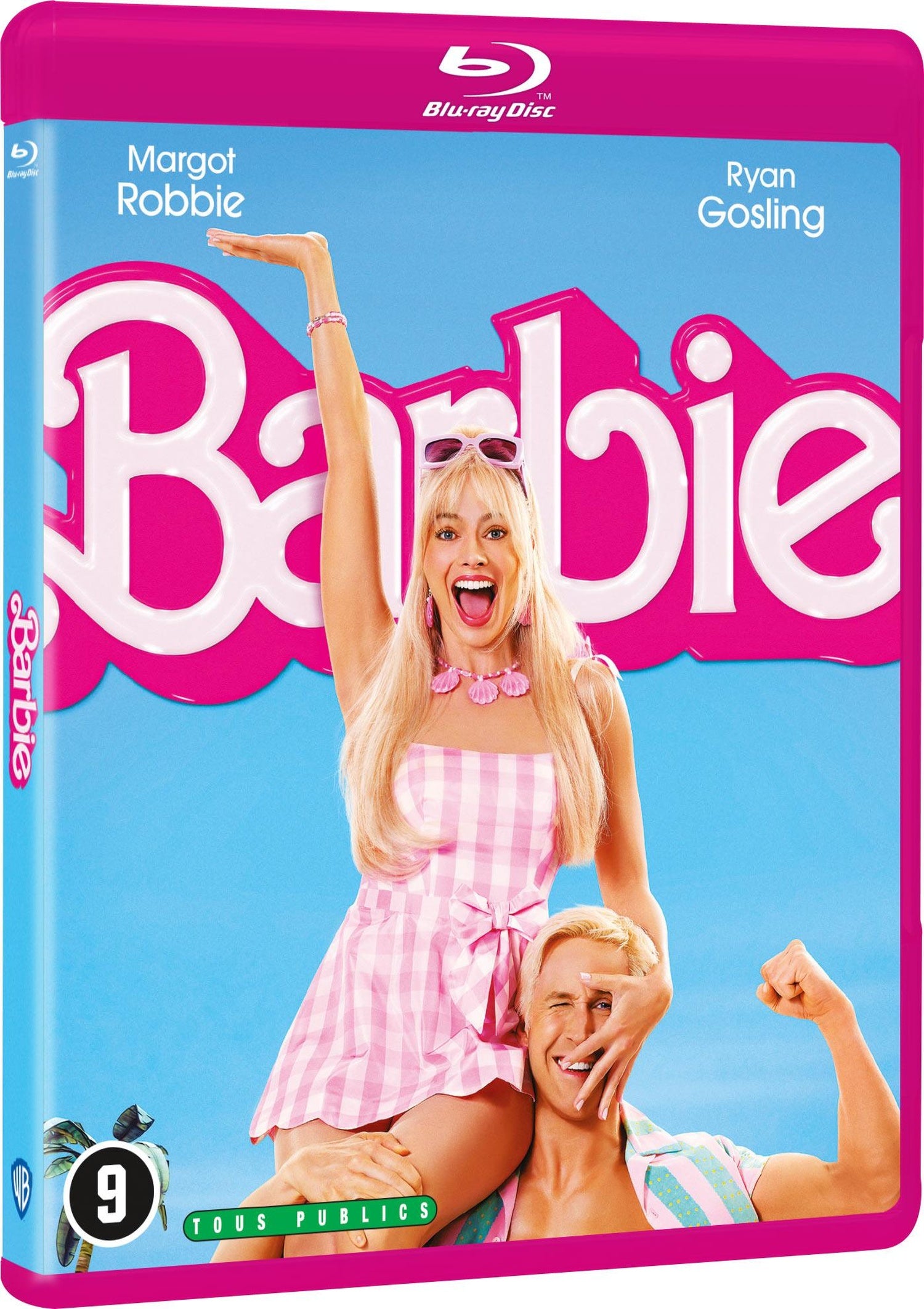 Barbie [Blu-ray]