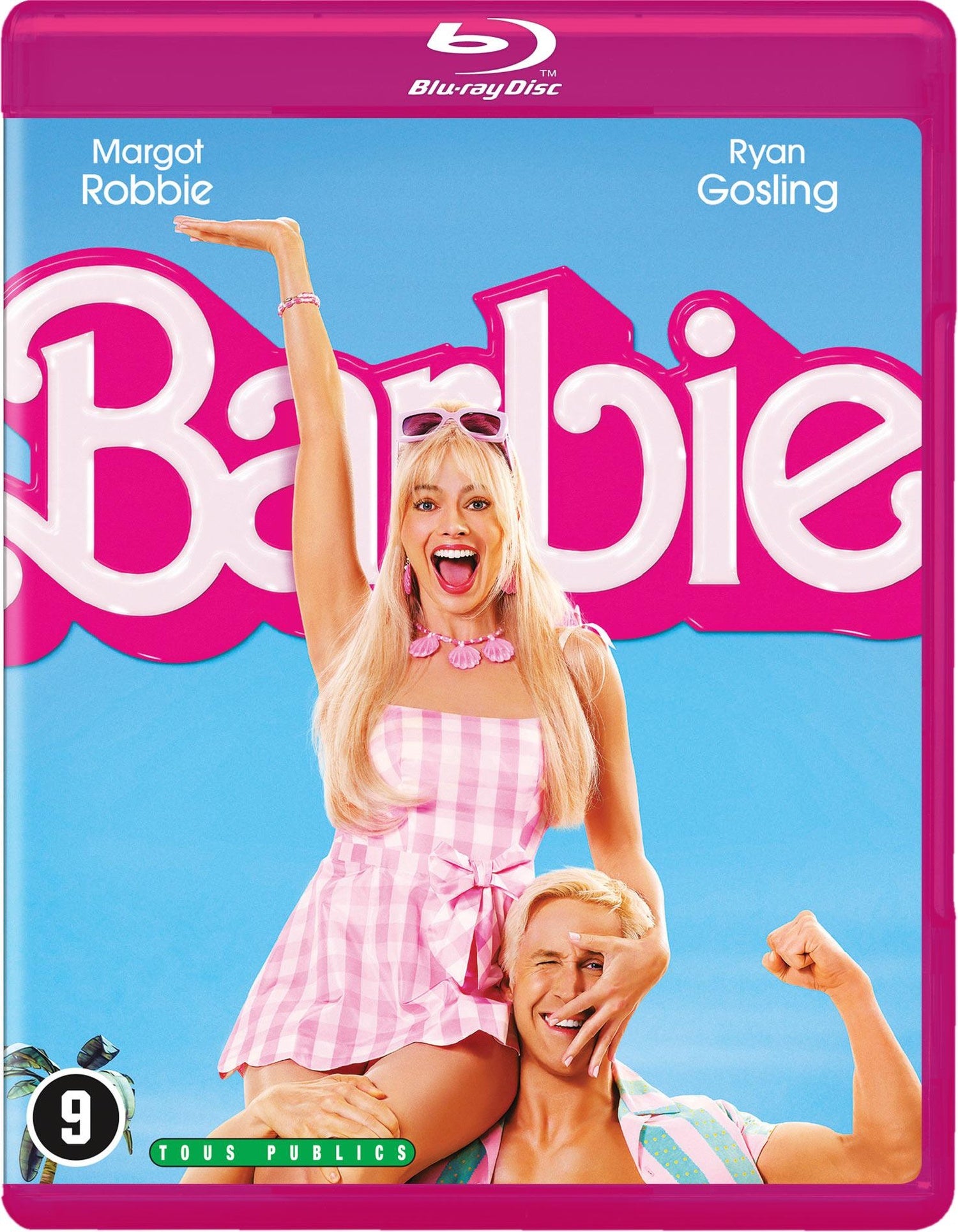 Barbie [Blu-ray]