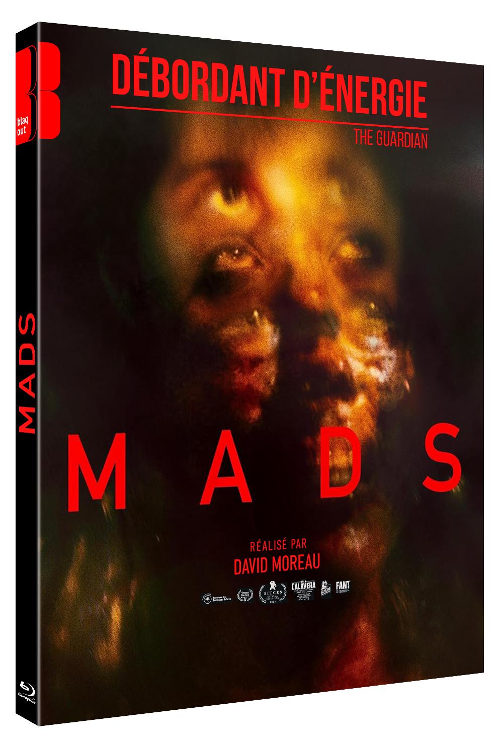 MadS [Blu-ray]