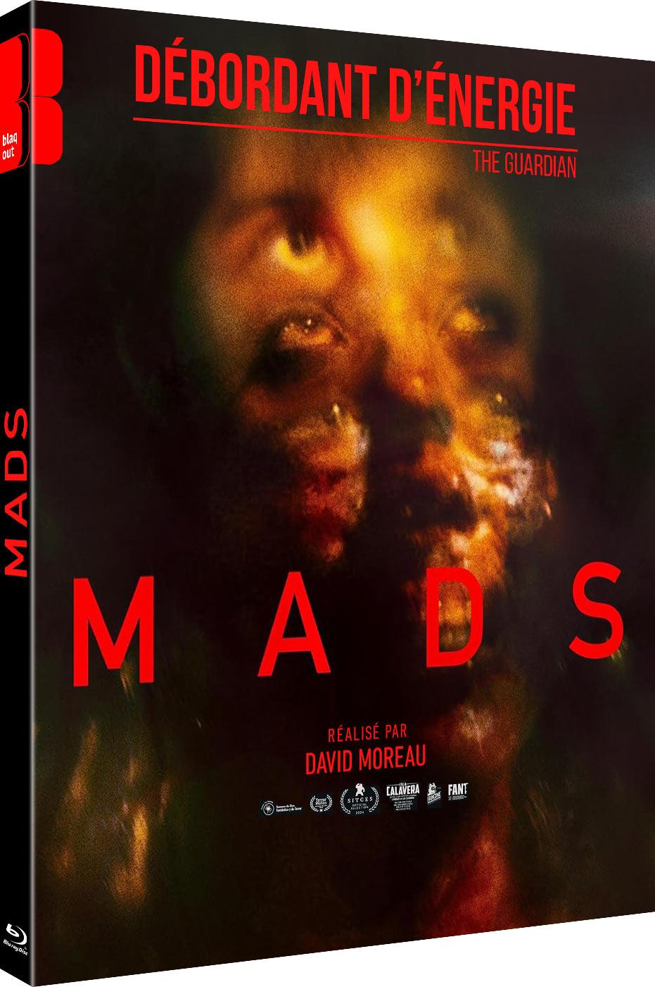 MadS [Blu-ray]