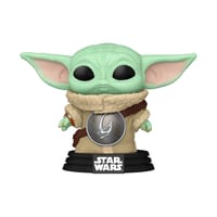 Funko Pop! Star Wars: The Mandalorian and Grogu - Grogu