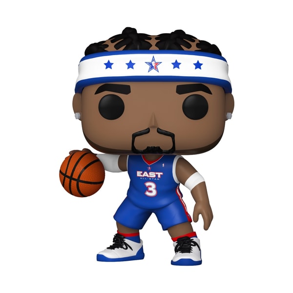 Funko Pop! Football: NBA: Legends - Allen Iverson (2005) - flash vidéo