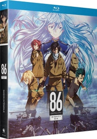 86 Eighty Six - L'Intégrale [Blu-ray]