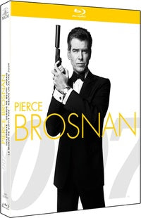 La Collection James Bond - Coffret Pierce Brosnan [Blu-ray]