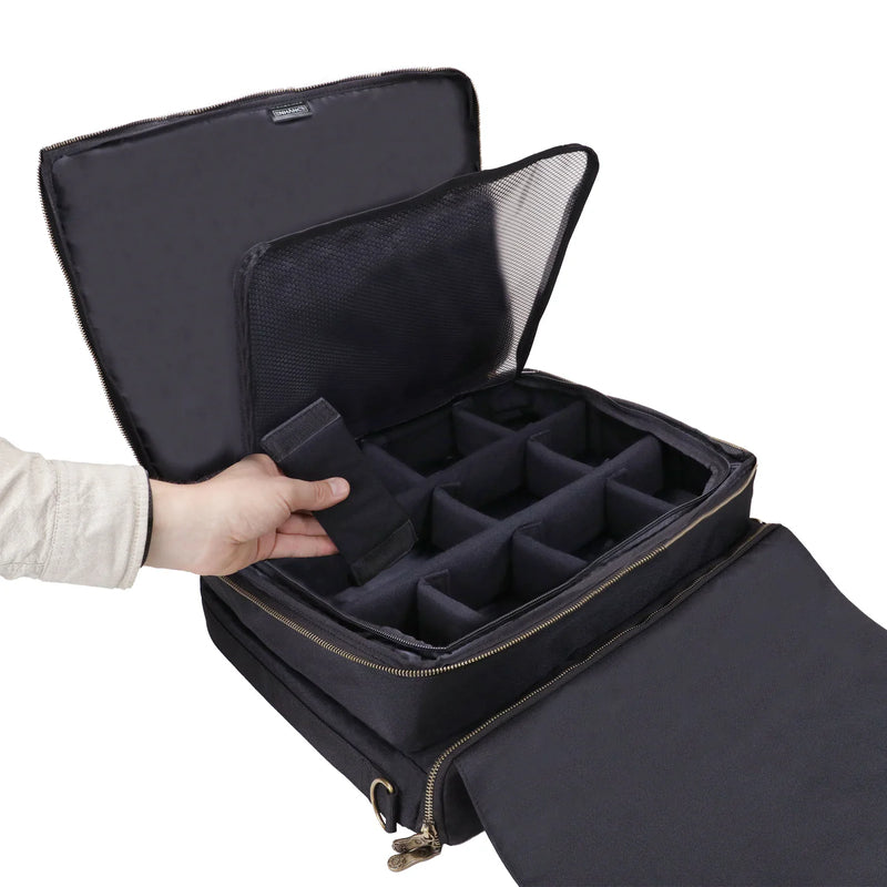 ENHANCE - Sac à bandoulière pour jeux de cartes à collectionner